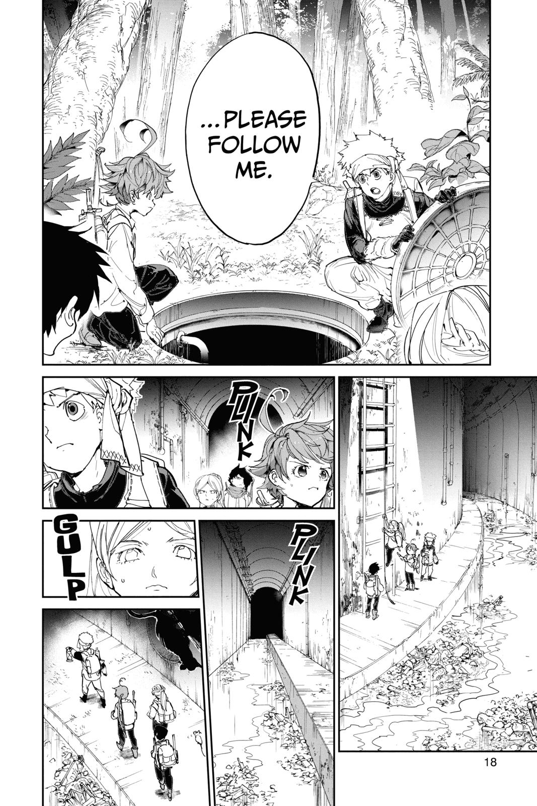 The Promised Neverland Chapter 116 - Page 18
