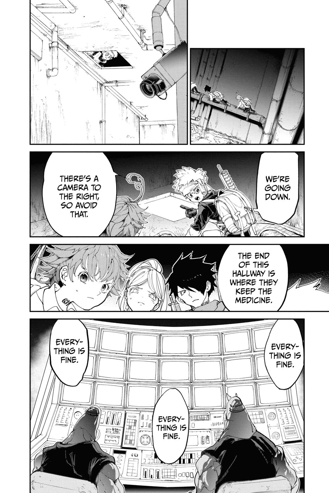 The Promised Neverland Chapter 116 - Page 20