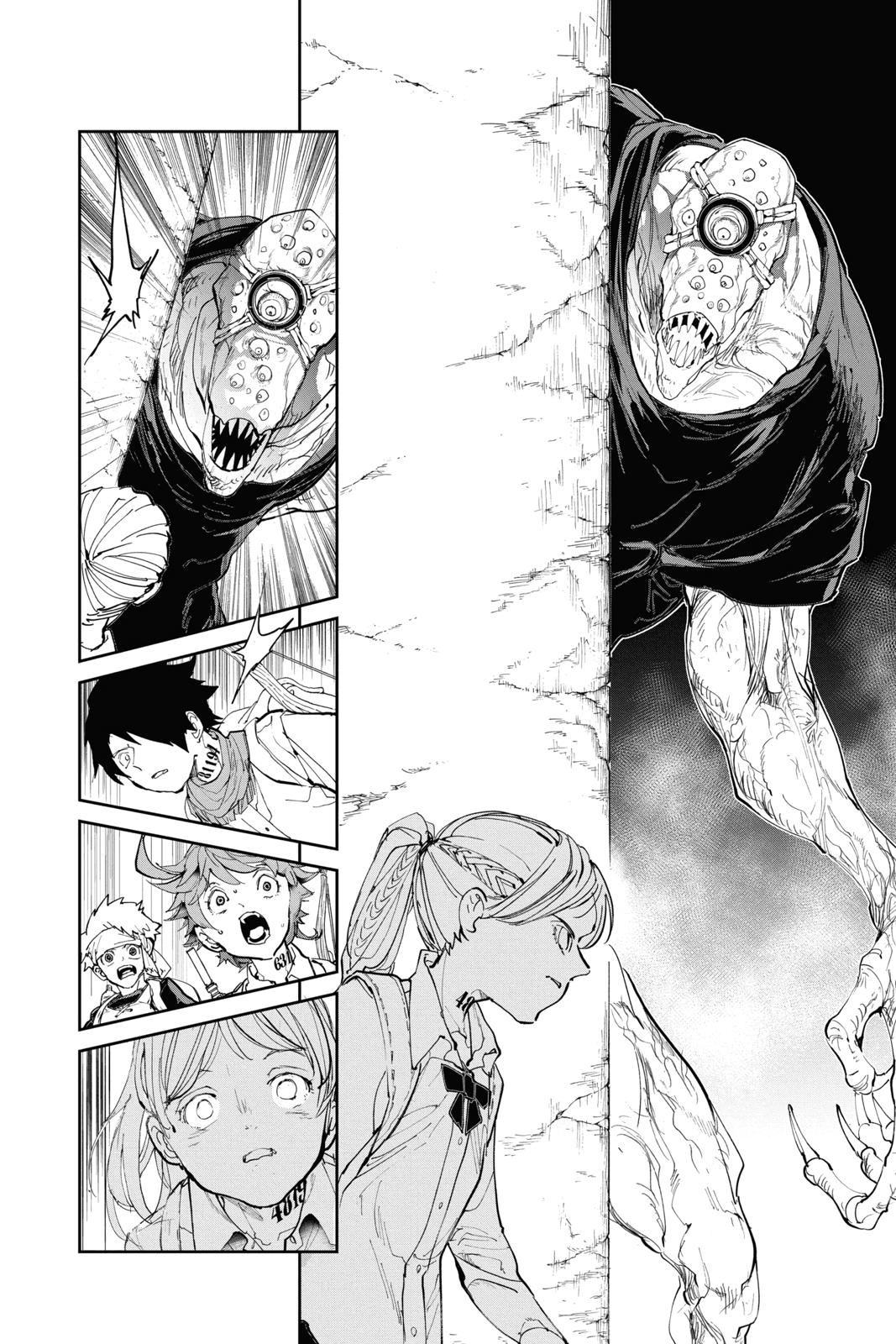 The Promised Neverland Chapter 116 - Page 22