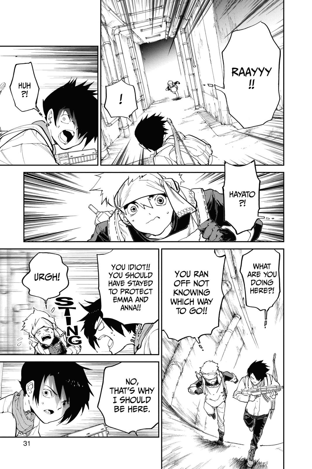 The Promised Neverland Chapter 117 - Page 5