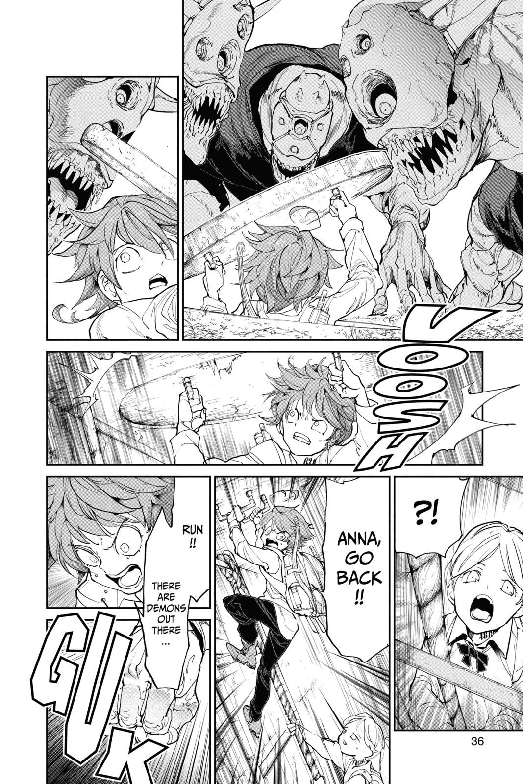 The Promised Neverland Chapter 117 - Page 10