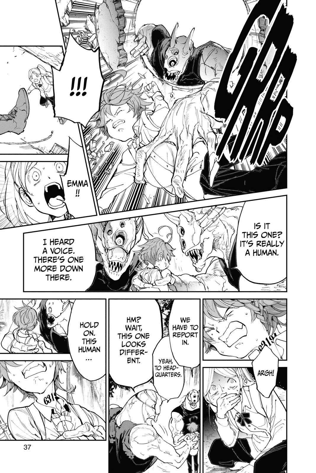 The Promised Neverland Chapter 117 - Page 11
