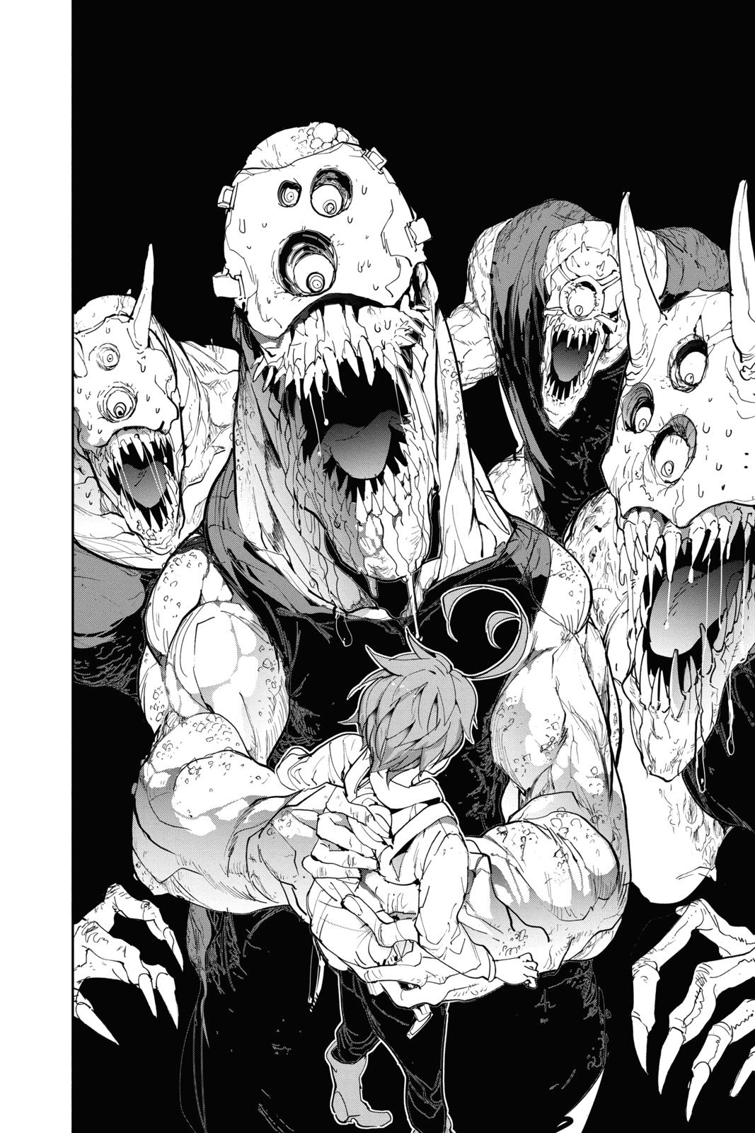 The Promised Neverland Chapter 117 - Page 12