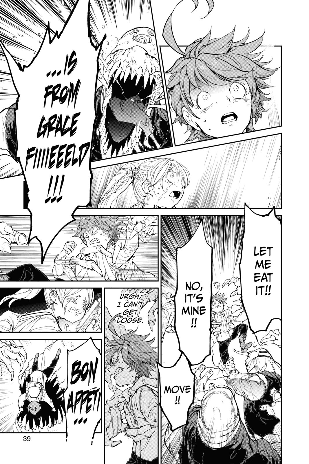 The Promised Neverland Chapter 117 - Page 13