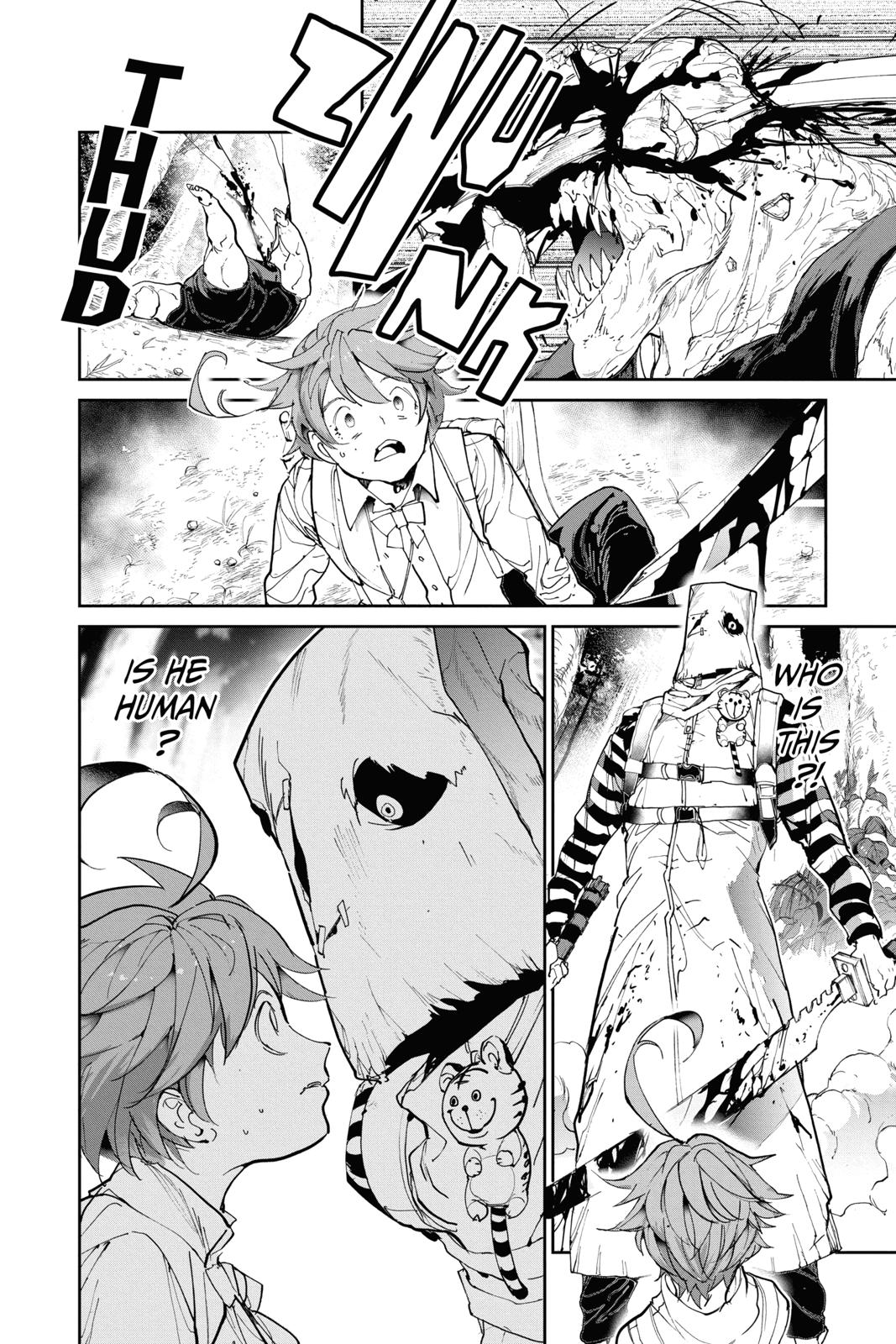 The Promised Neverland Chapter 117 - Page 15