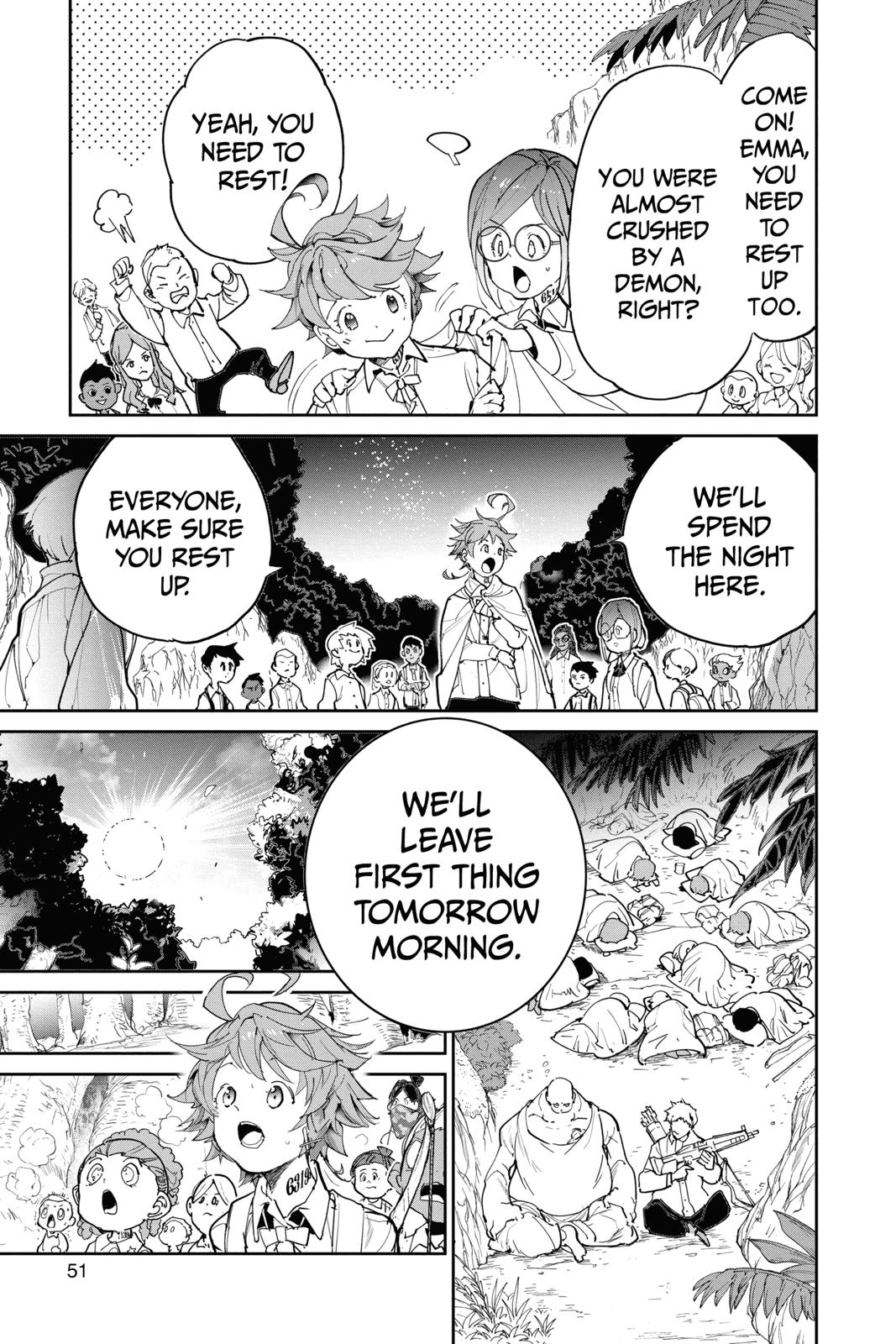 The Promised Neverland Chapter 118 - Page 5