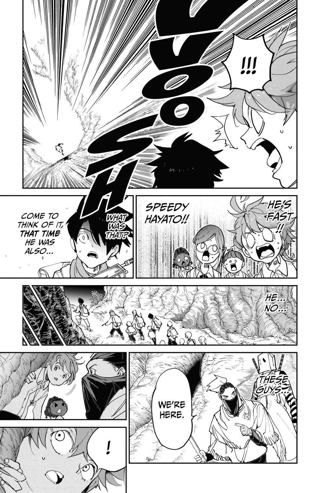 The Promised Neverland Chapter 118 - Page 9