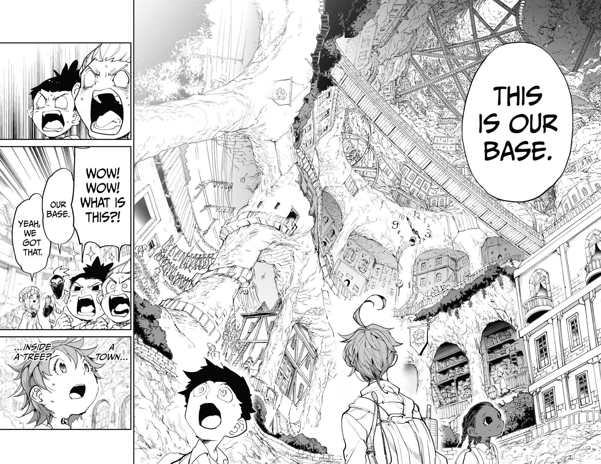 The Promised Neverland Chapter 118 - Page 10