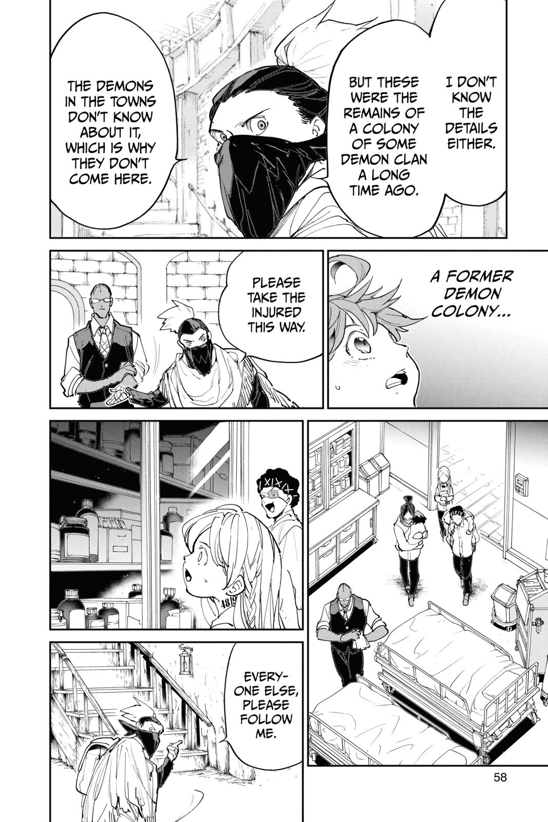 The Promised Neverland Chapter 118 - Page 11