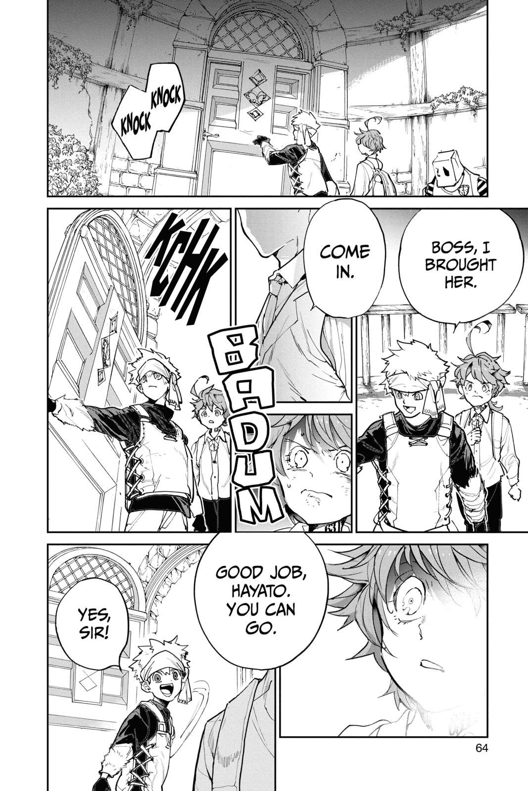 The Promised Neverland Chapter 118 - Page 16