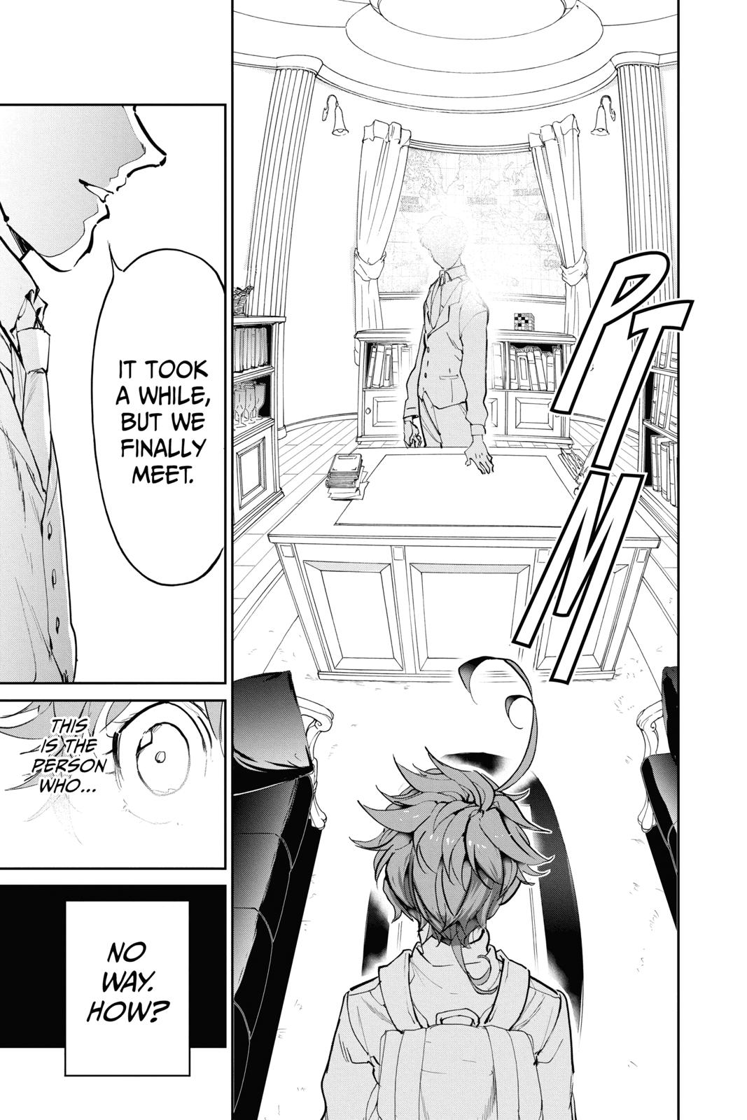 The Promised Neverland Chapter 118 - Page 17