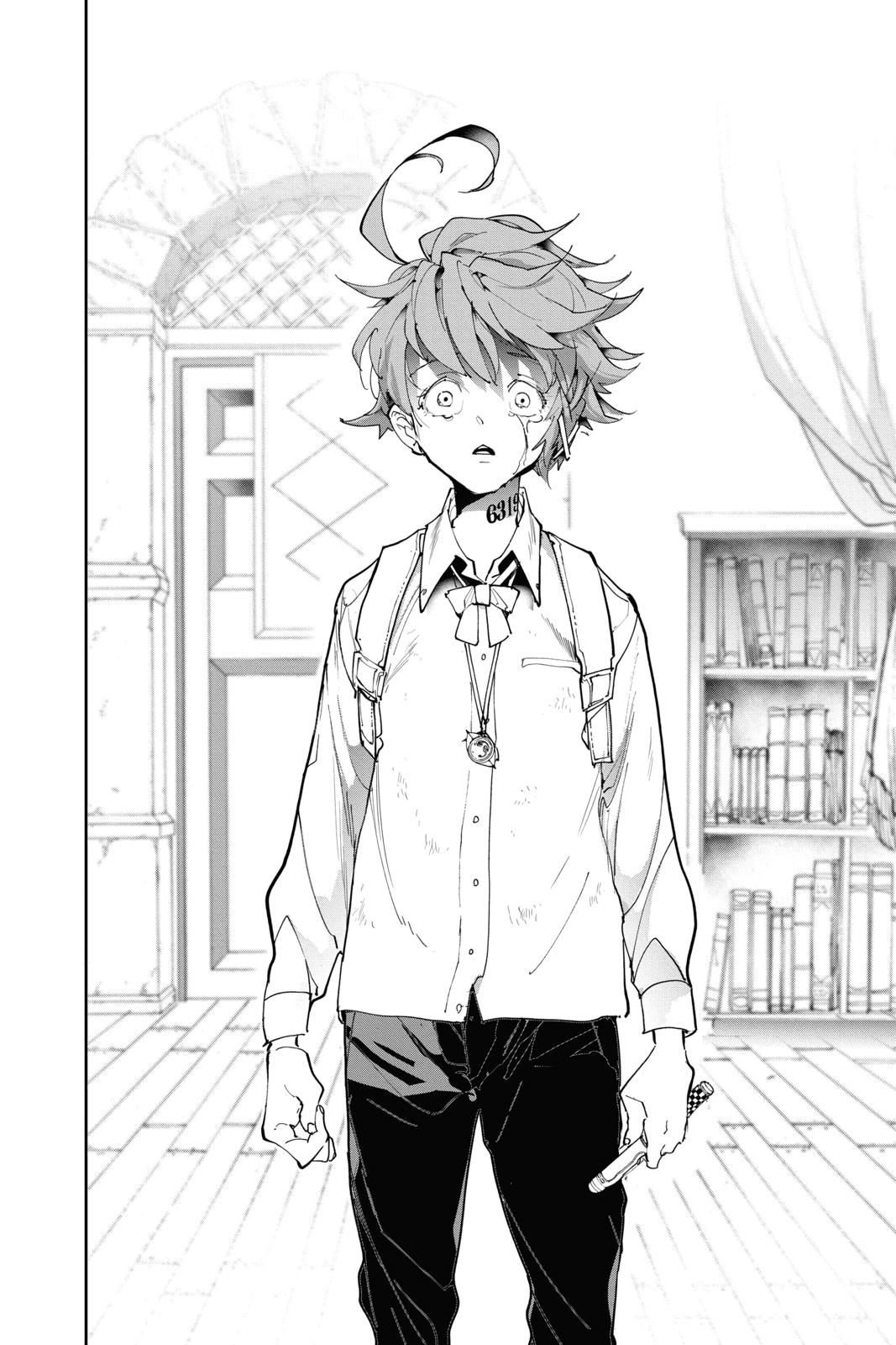 The Promised Neverland Chapter 118 - Page 18