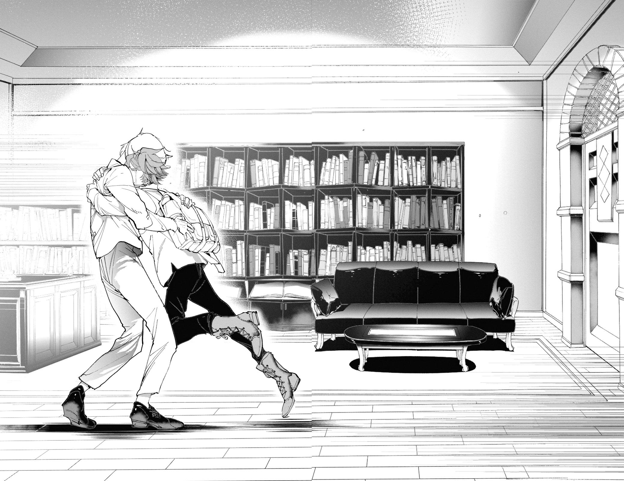 The Promised Neverland Chapter 119 - Page 6