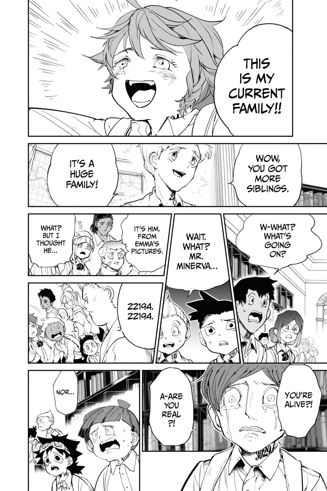 The Promised Neverland Chapter 119 - Page 10
