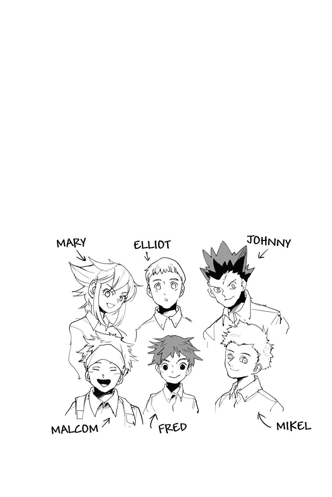 The Promised Neverland Chapter 119 - Page 20