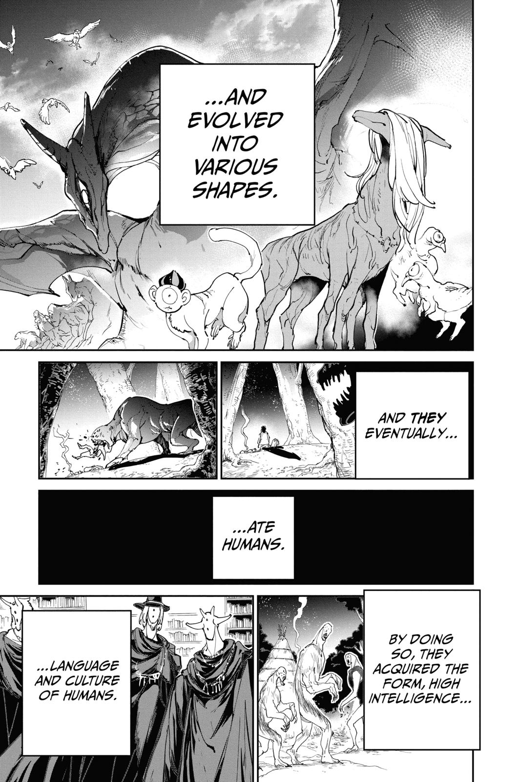 The Promised Neverland Chapter 120 - Page 5
