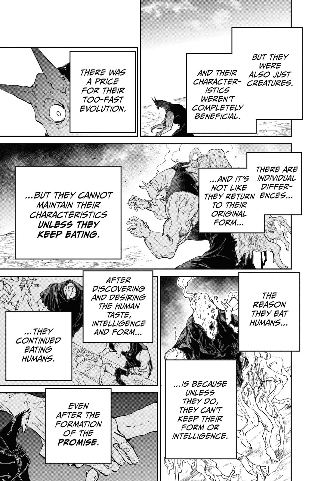 The Promised Neverland Chapter 120 - Page 7