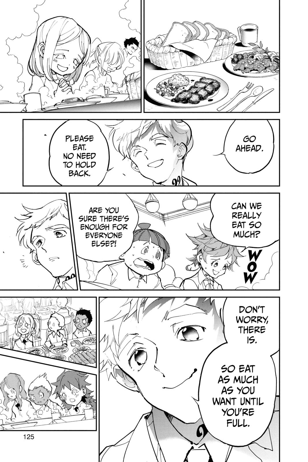 The Promised Neverland Chapter 121 - Page 15