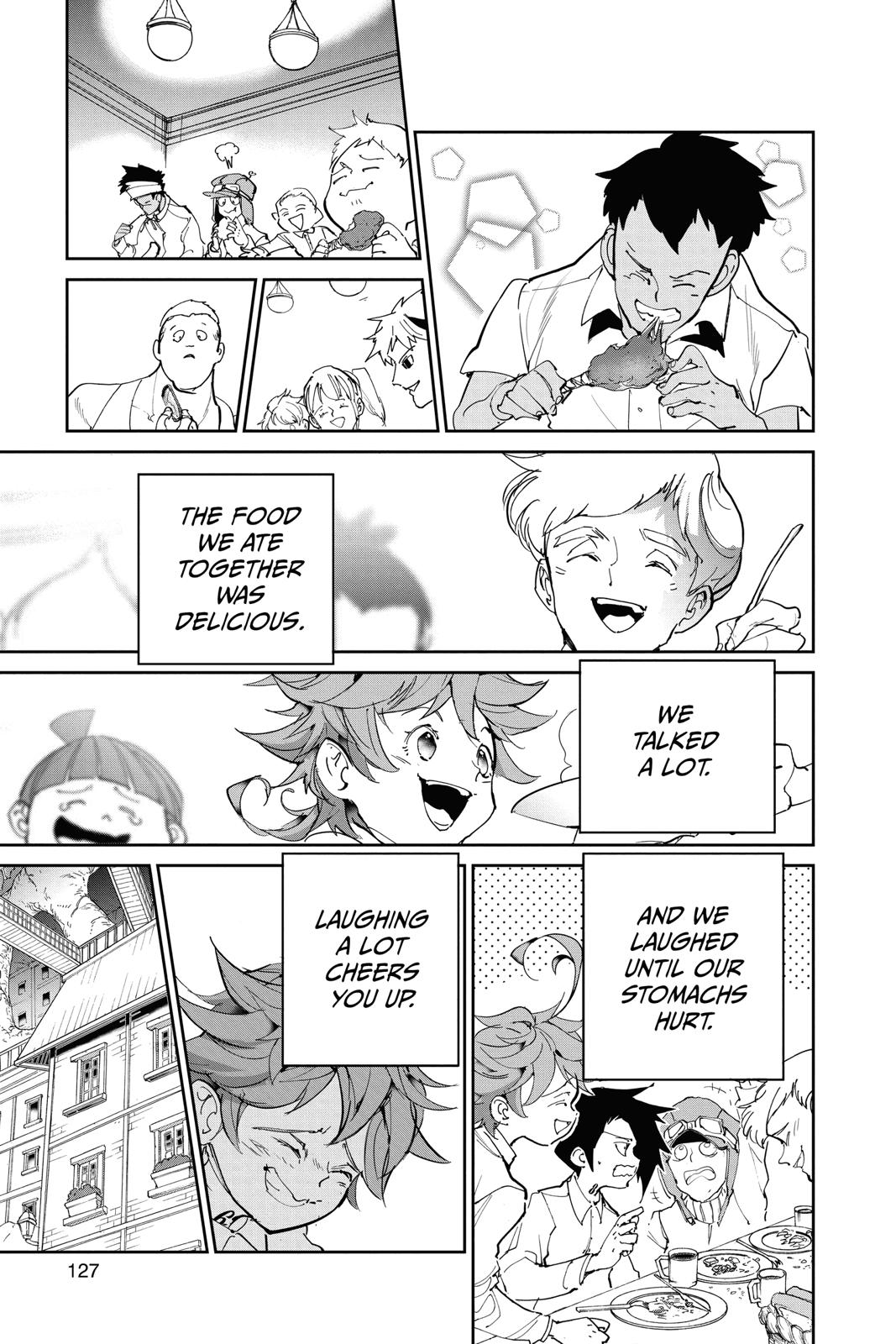 The Promised Neverland Chapter 121 - Page 17