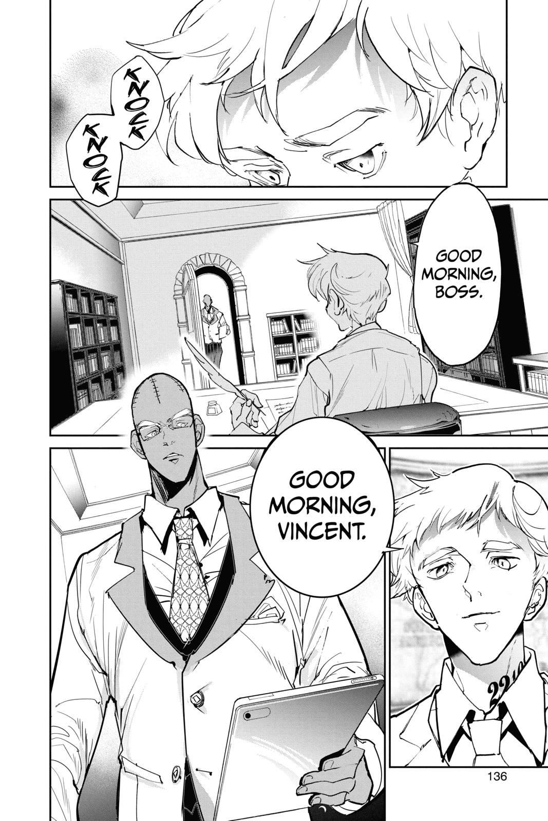 The Promised Neverland Chapter 122 - Page 6