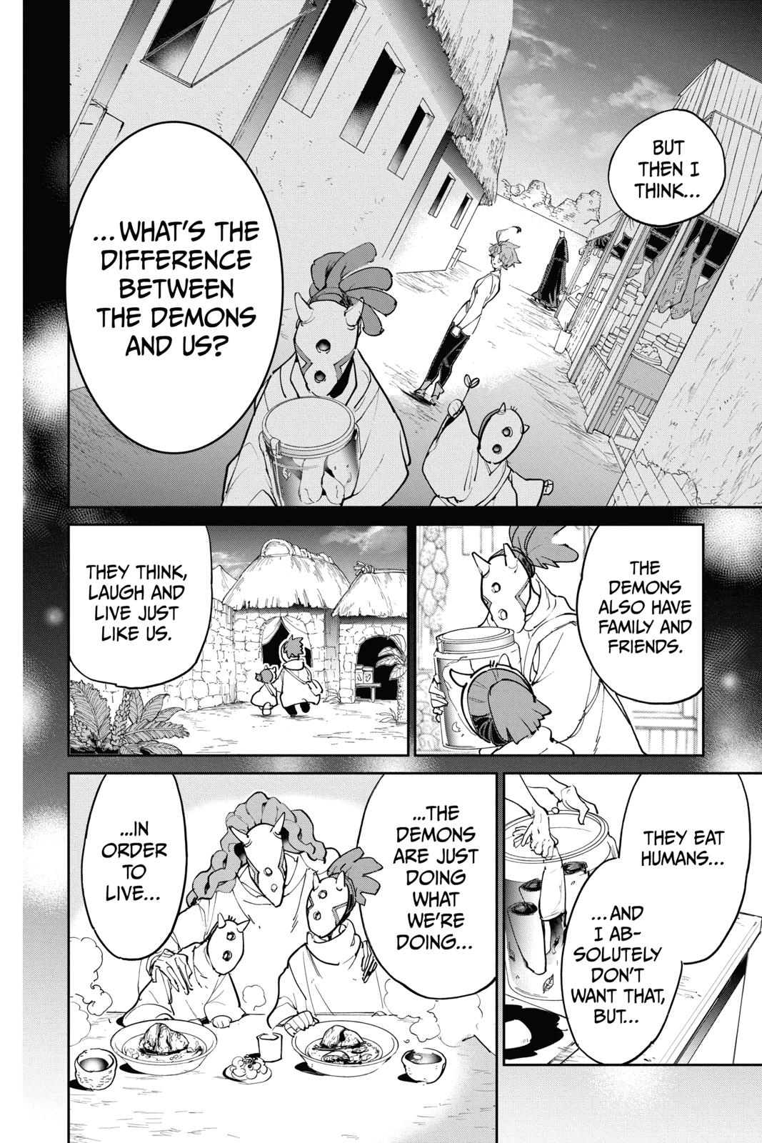 The Promised Neverland Chapter 122 - Page 16