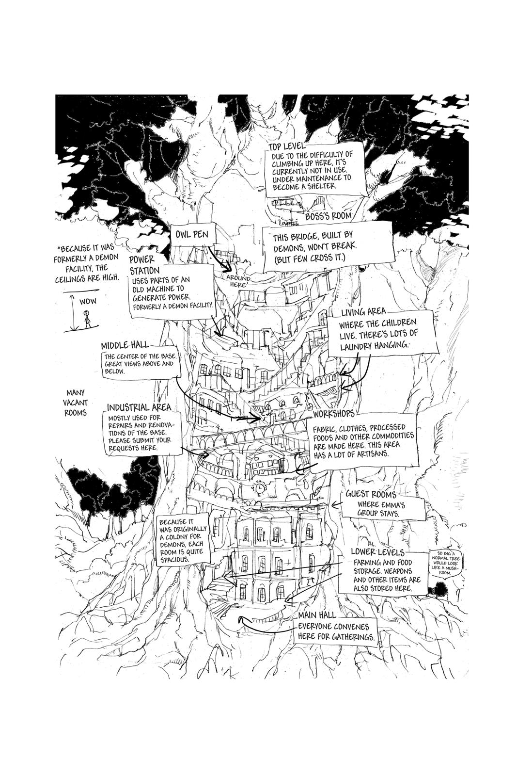 The Promised Neverland Chapter 122 - Page 20