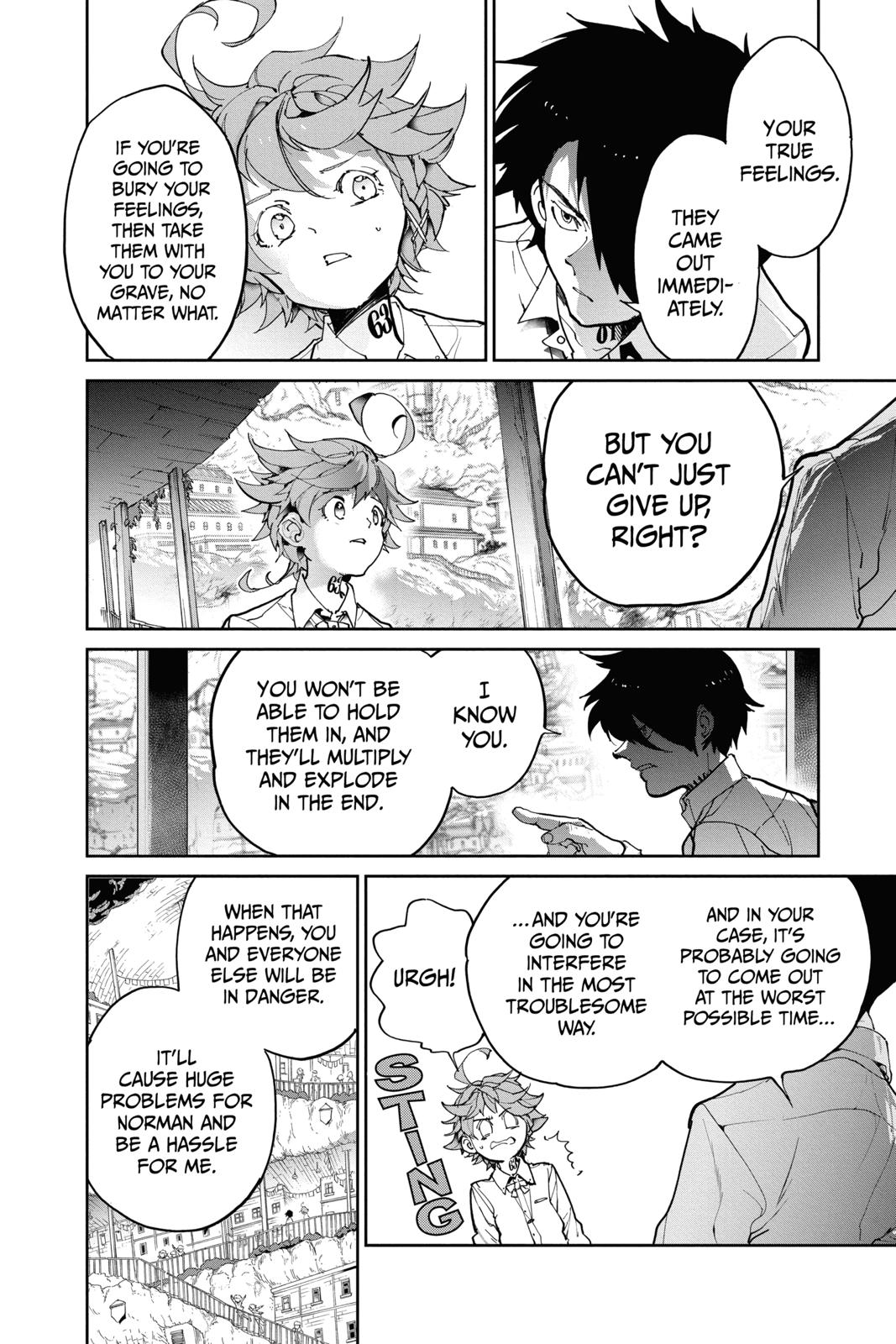 The Promised Neverland Chapter 123 - Page 6