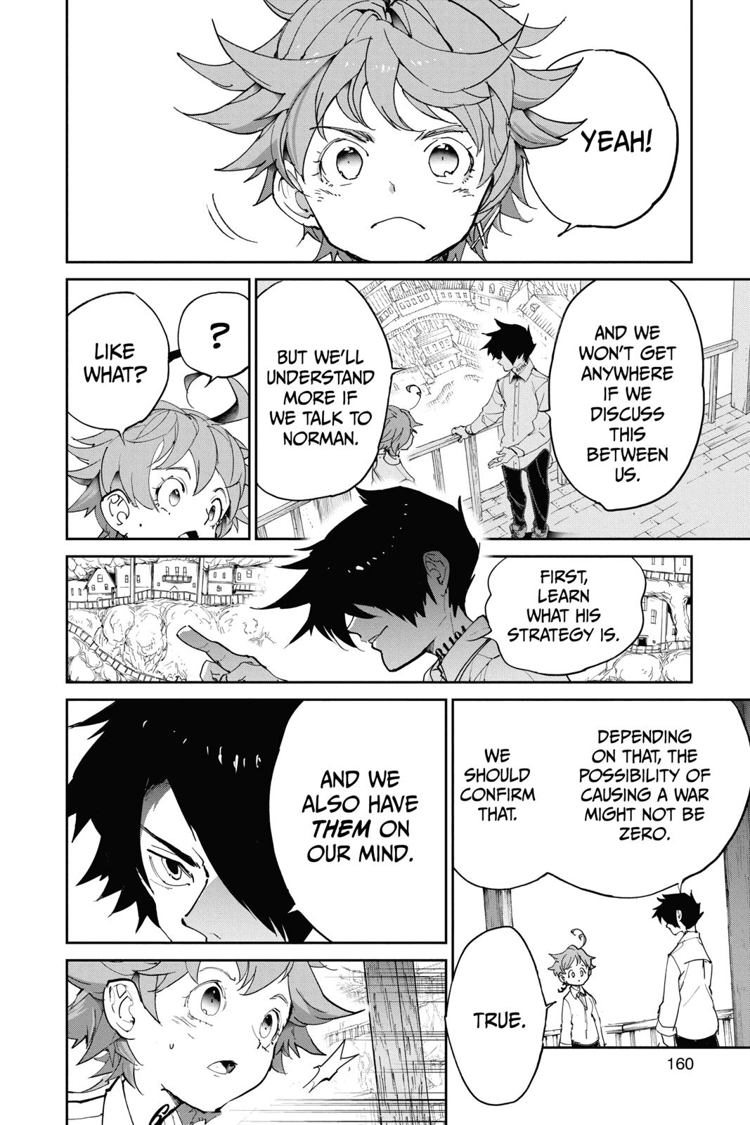 The Promised Neverland Chapter 123 - Page 10