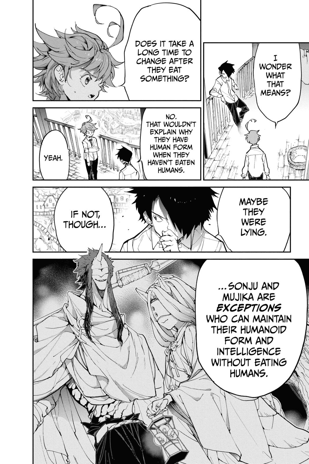 The Promised Neverland Chapter 123 - Page 12