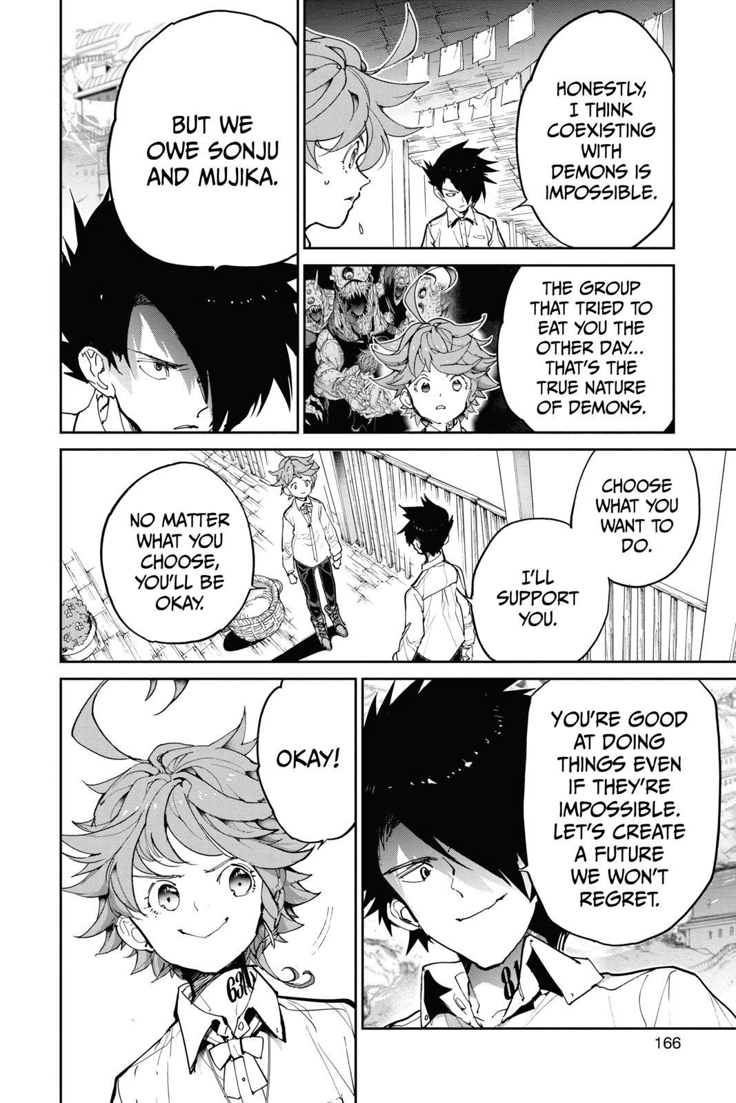 The Promised Neverland Chapter 123 - Page 16