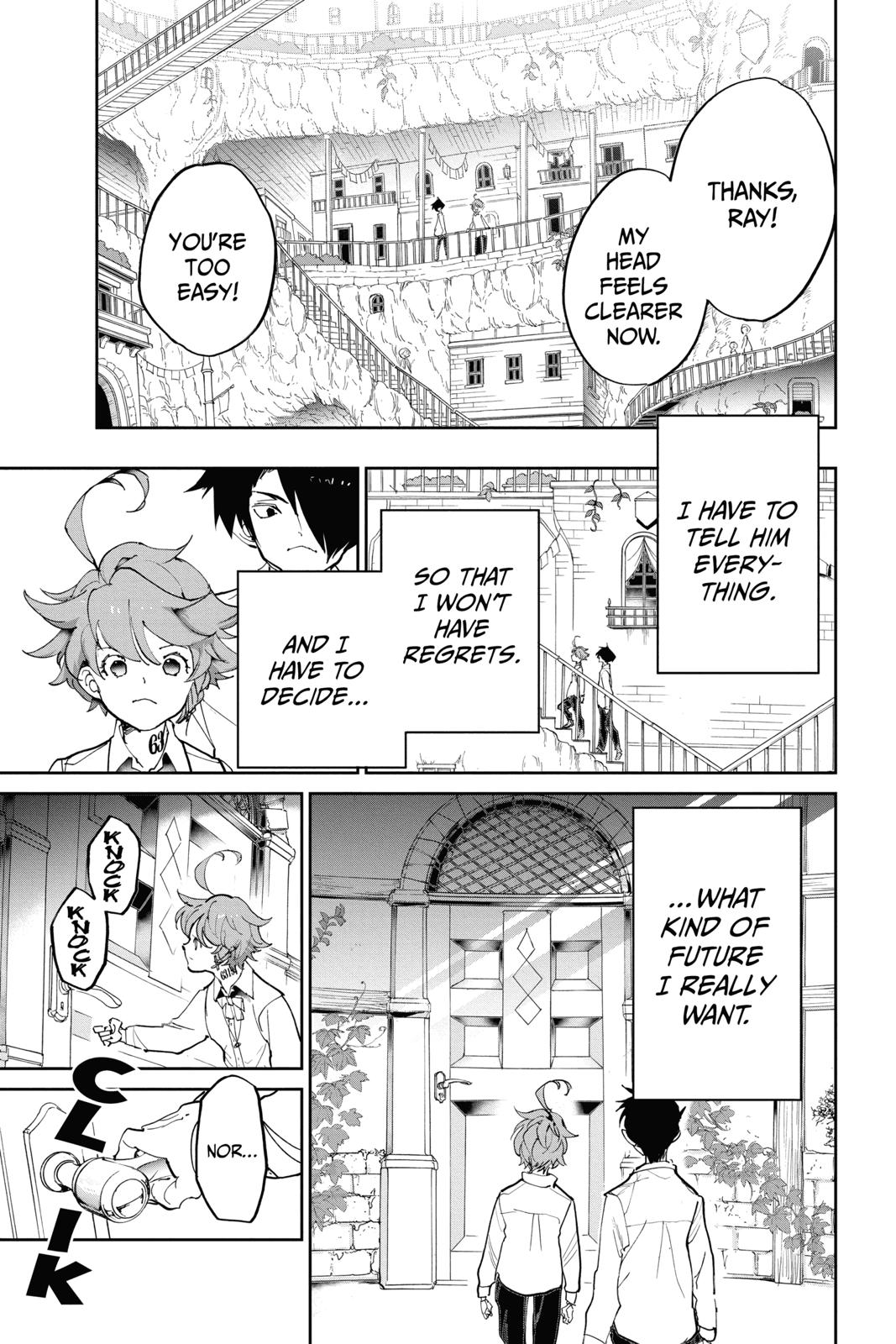 The Promised Neverland Chapter 123 - Page 17
