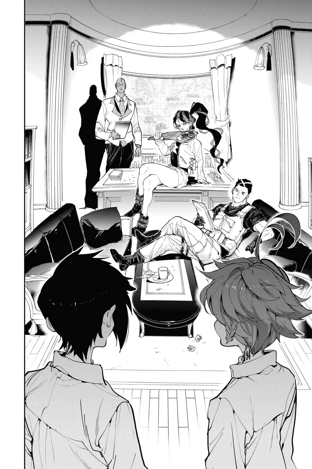 The Promised Neverland Chapter 123 - Page 18