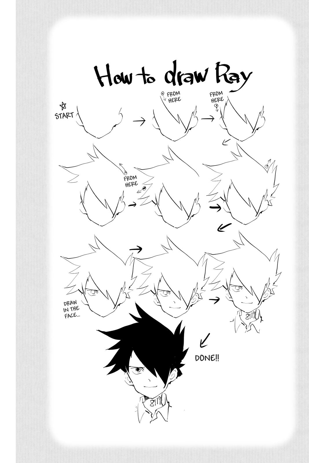 The Promised Neverland Chapter 123 - Page 22