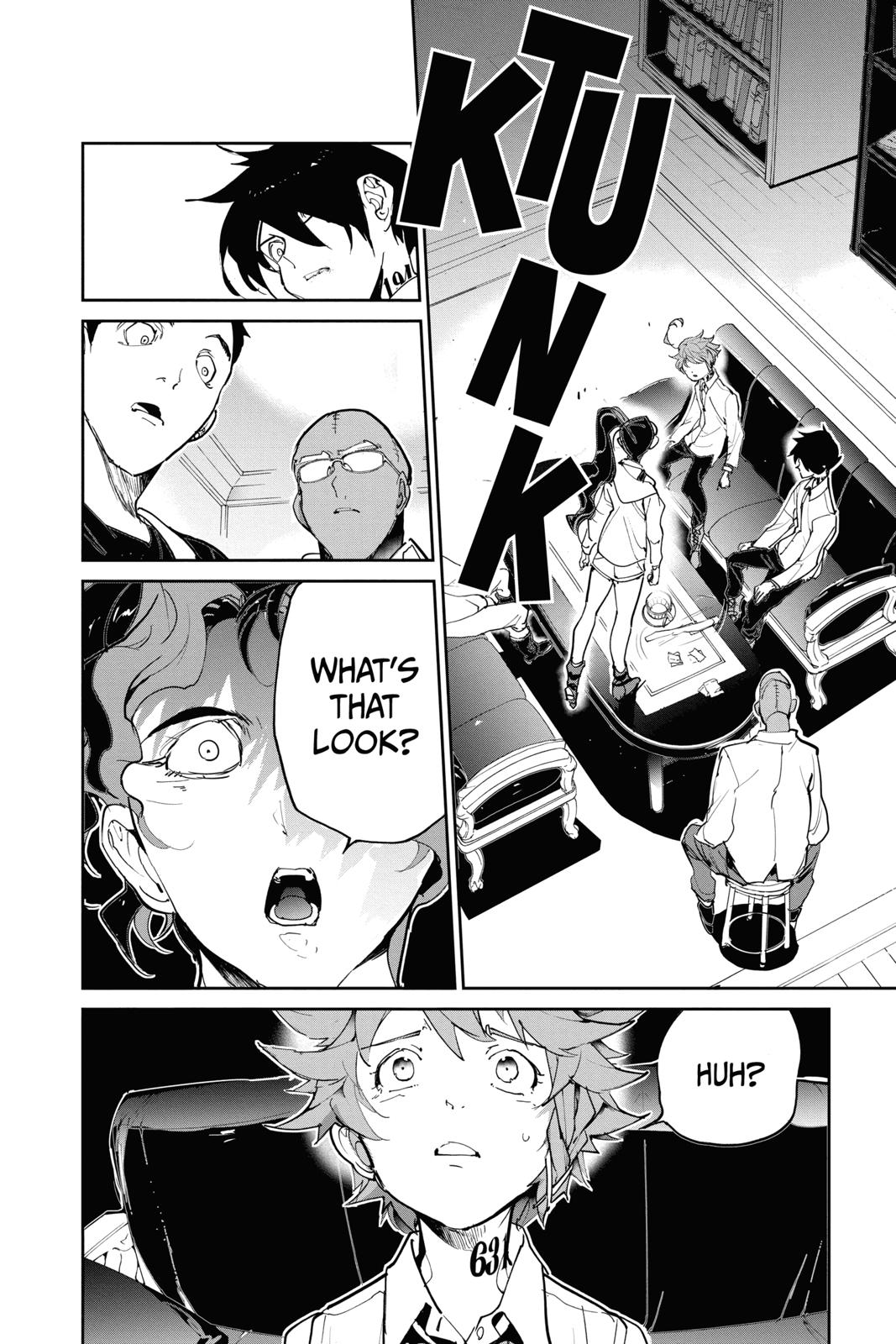 The Promised Neverland Chapter 124 - Page 16