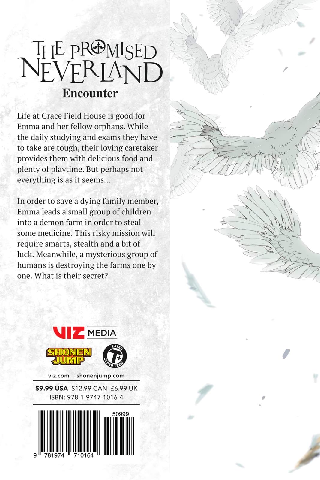 The Promised Neverland Chapter 124 - Page 20