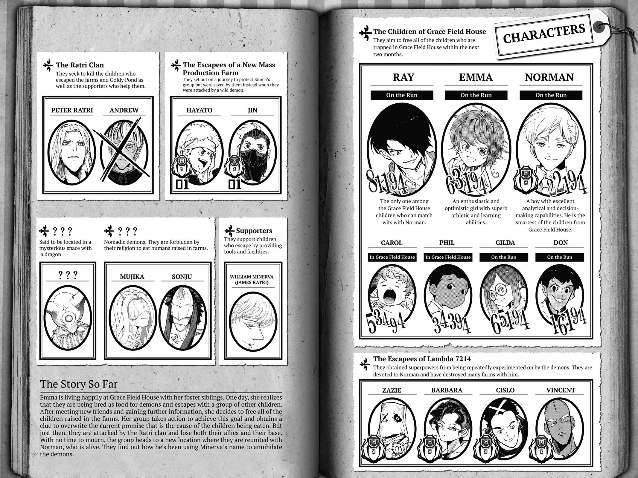 The Promised Neverland Chapter 125 - Page 5