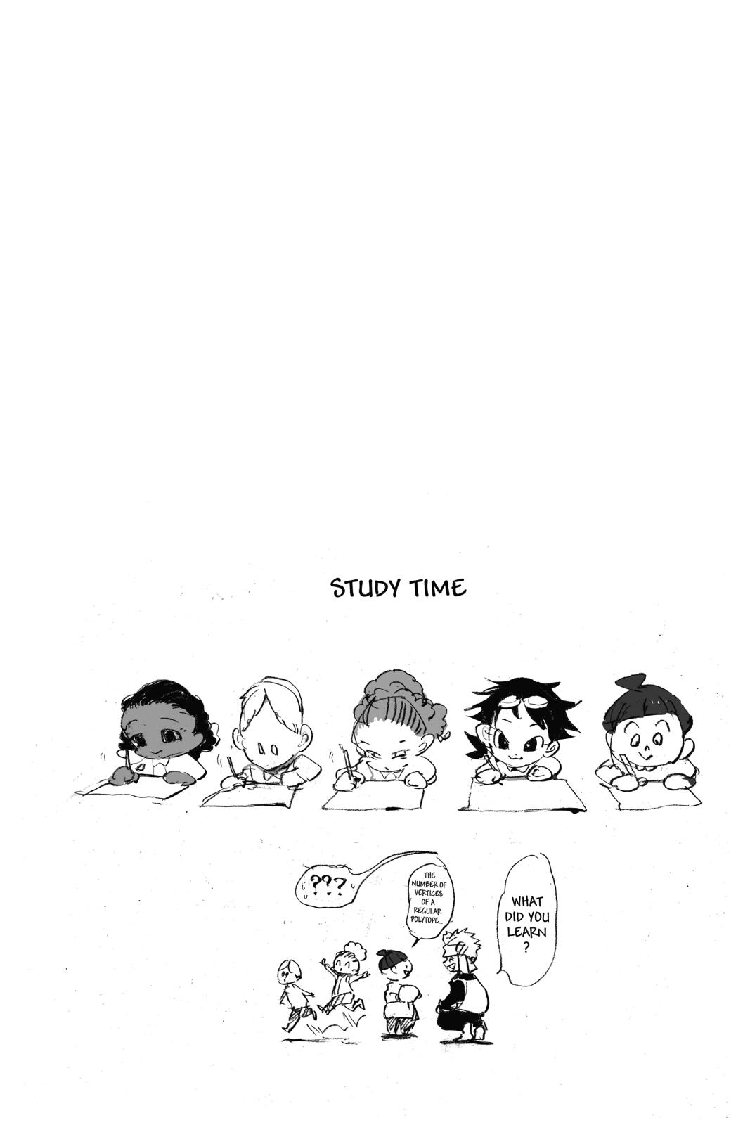 The Promised Neverland Chapter 125 - Page 8