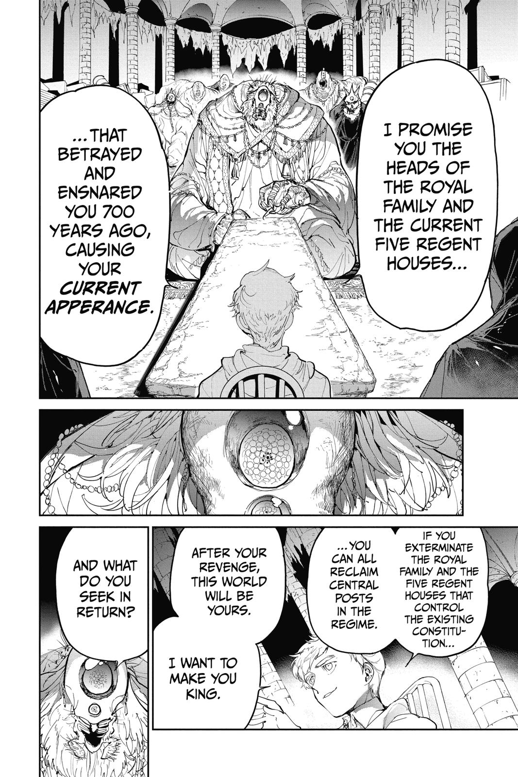 The Promised Neverland Chapter 125 - Page 16