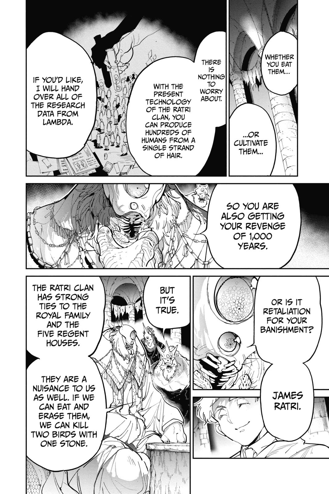 The Promised Neverland Chapter 125 - Page 18