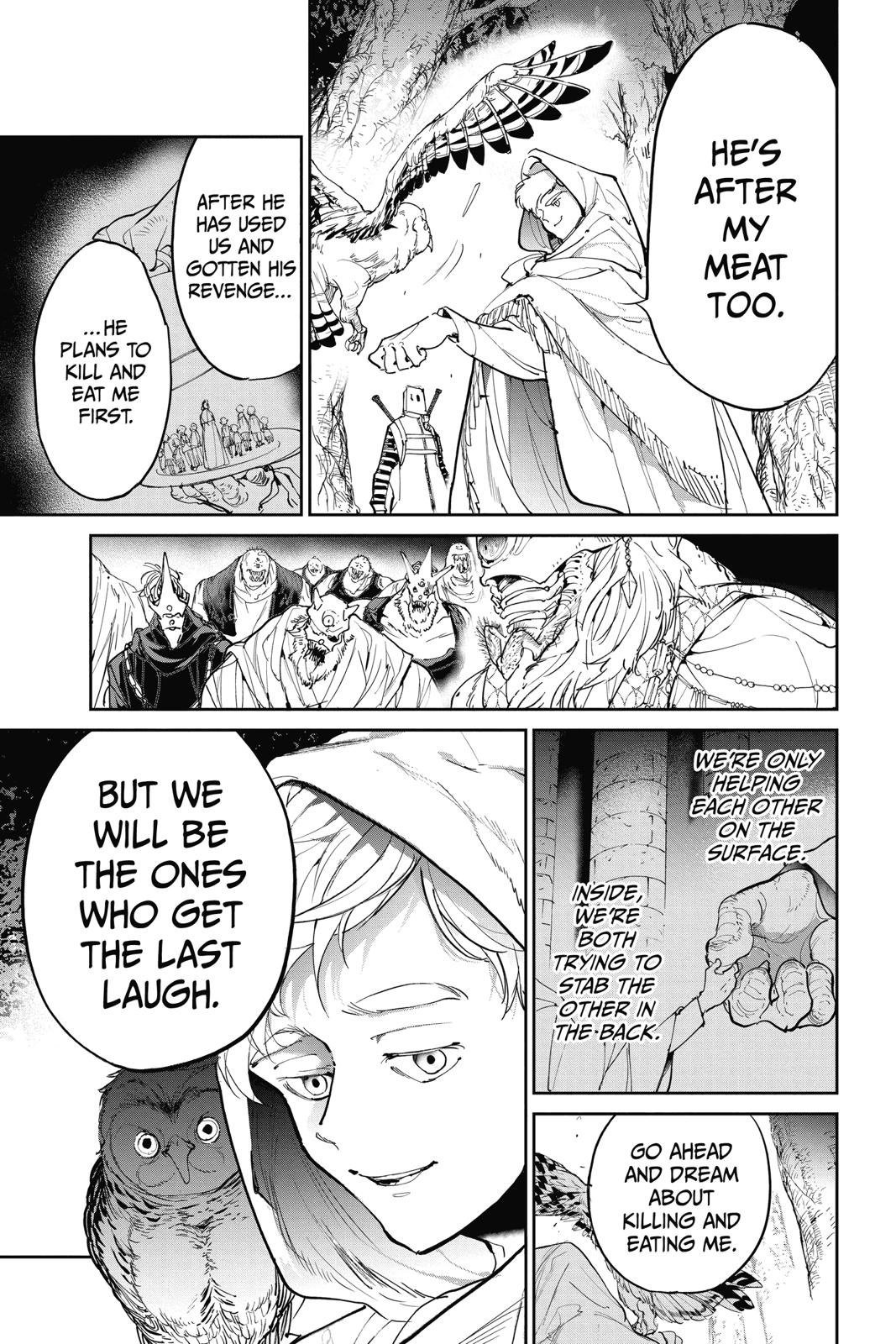 The Promised Neverland Chapter 125 - Page 27