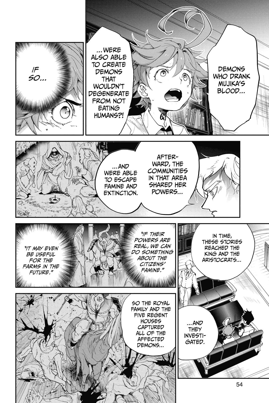 The Promised Neverland Chapter 127 - Page 6
