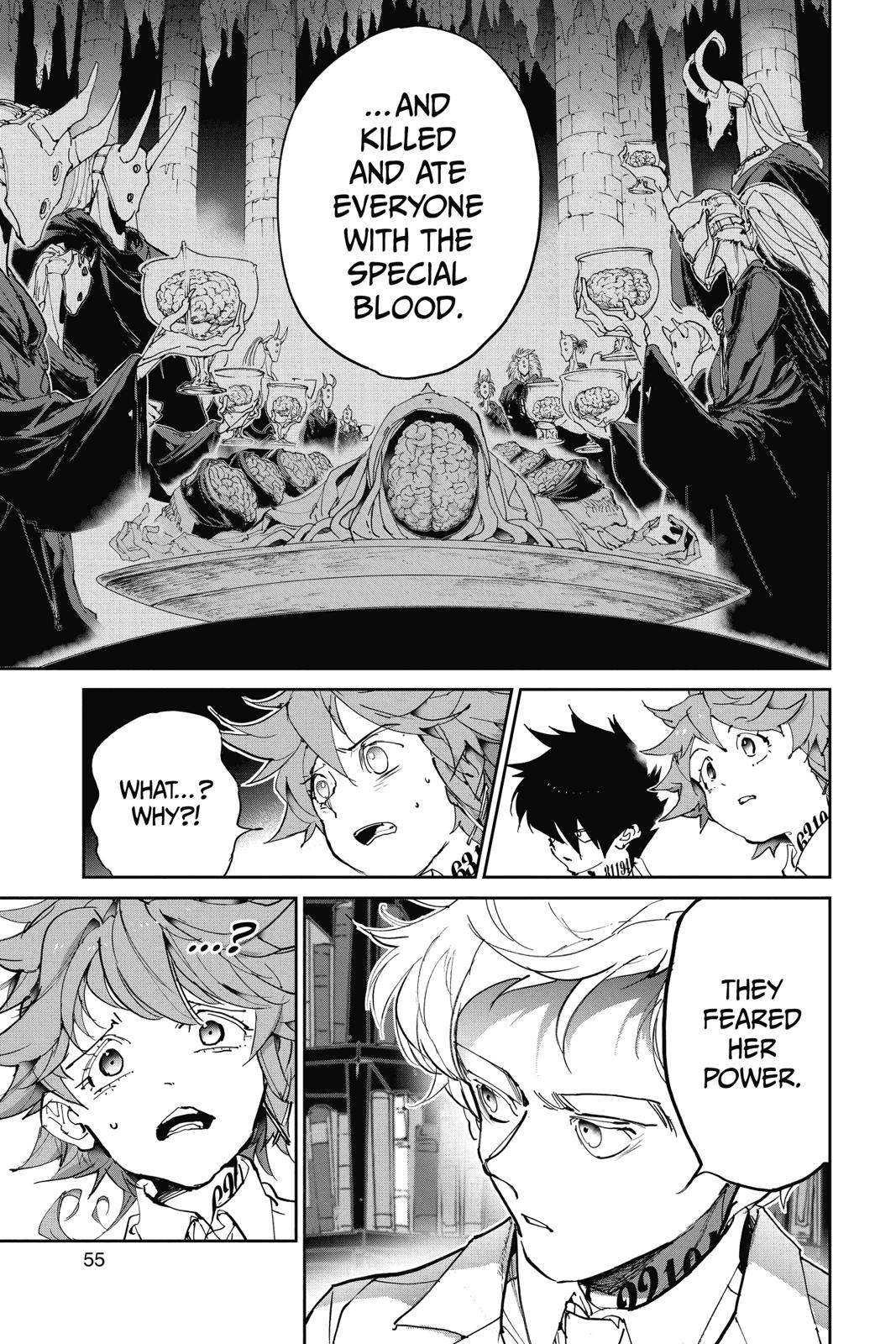 The Promised Neverland Chapter 127 - Page 7
