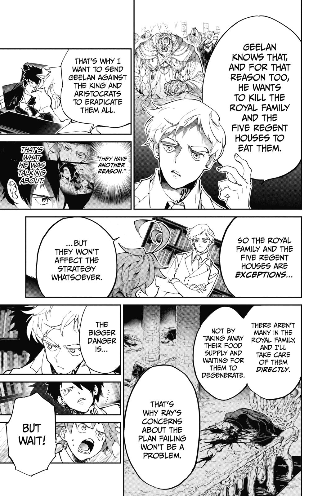 The Promised Neverland Chapter 127 - Page 9
