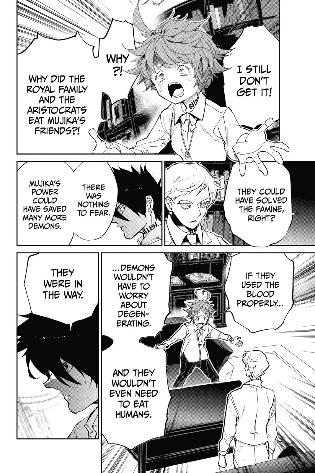 The Promised Neverland Chapter 127 - Page 10