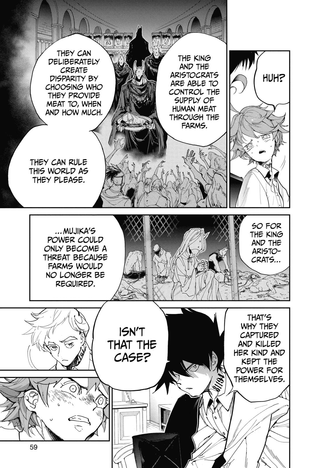 The Promised Neverland Chapter 127 - Page 11