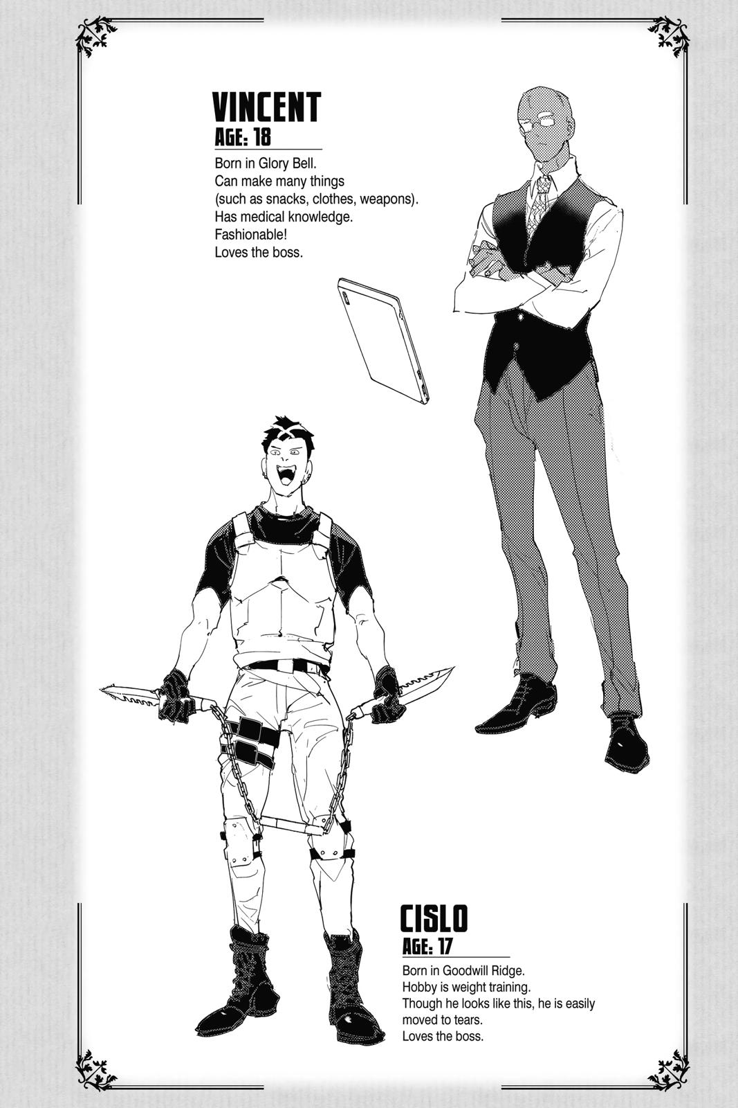 The Promised Neverland Chapter 127 - Page 20