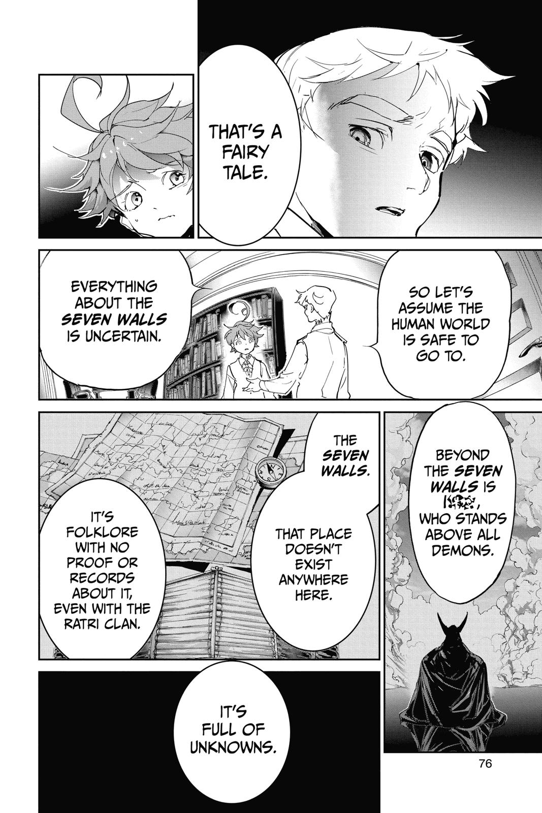 The Promised Neverland Chapter 128 - Page 8