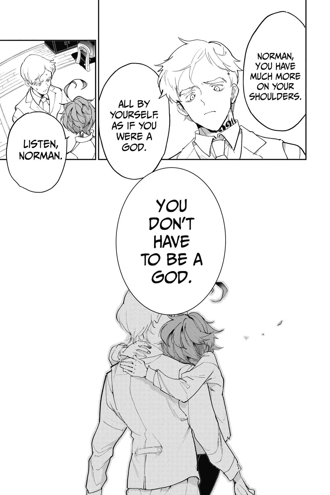 The Promised Neverland Chapter 128 - Page 13
