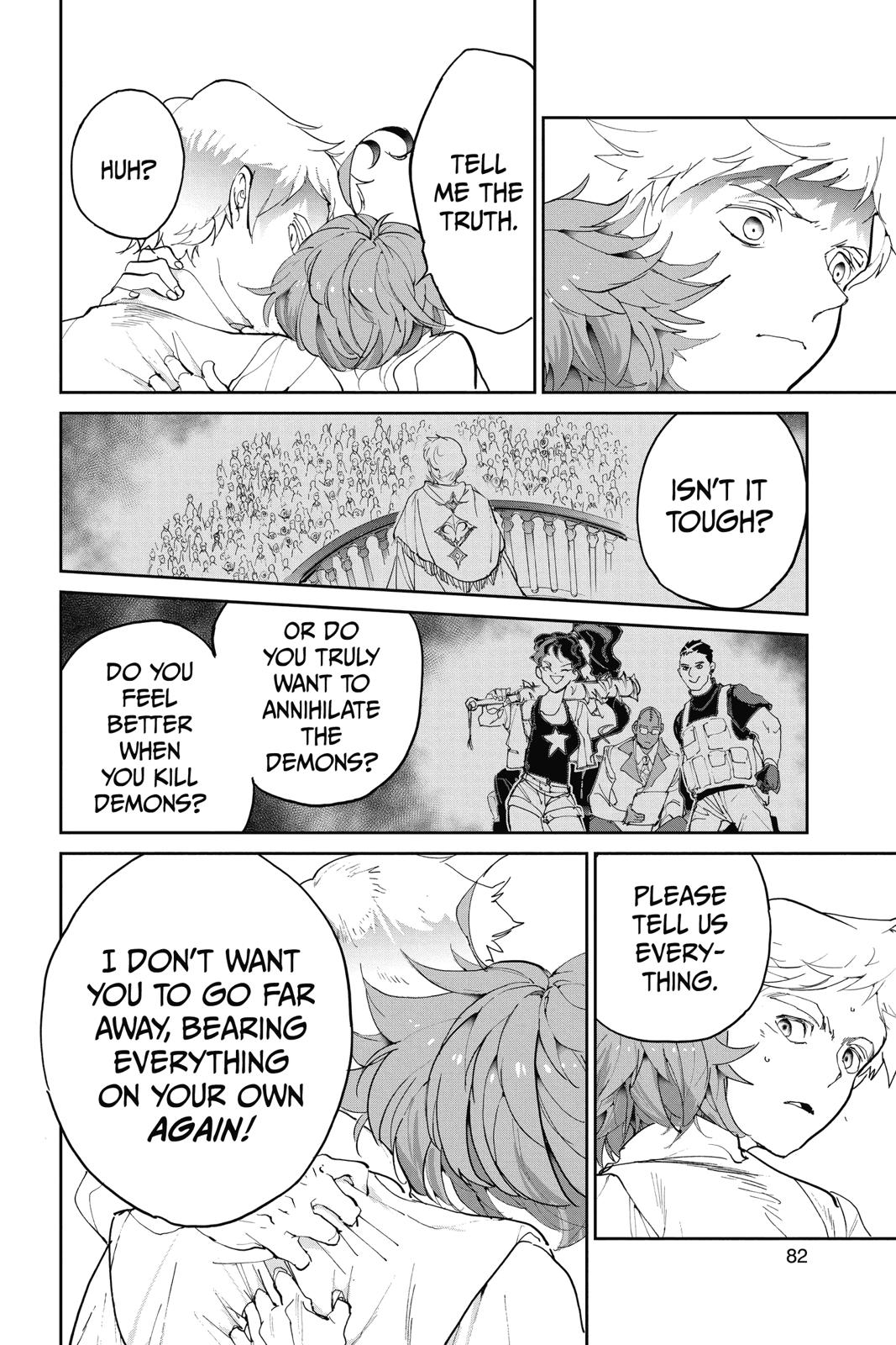 The Promised Neverland Chapter 128 - Page 14