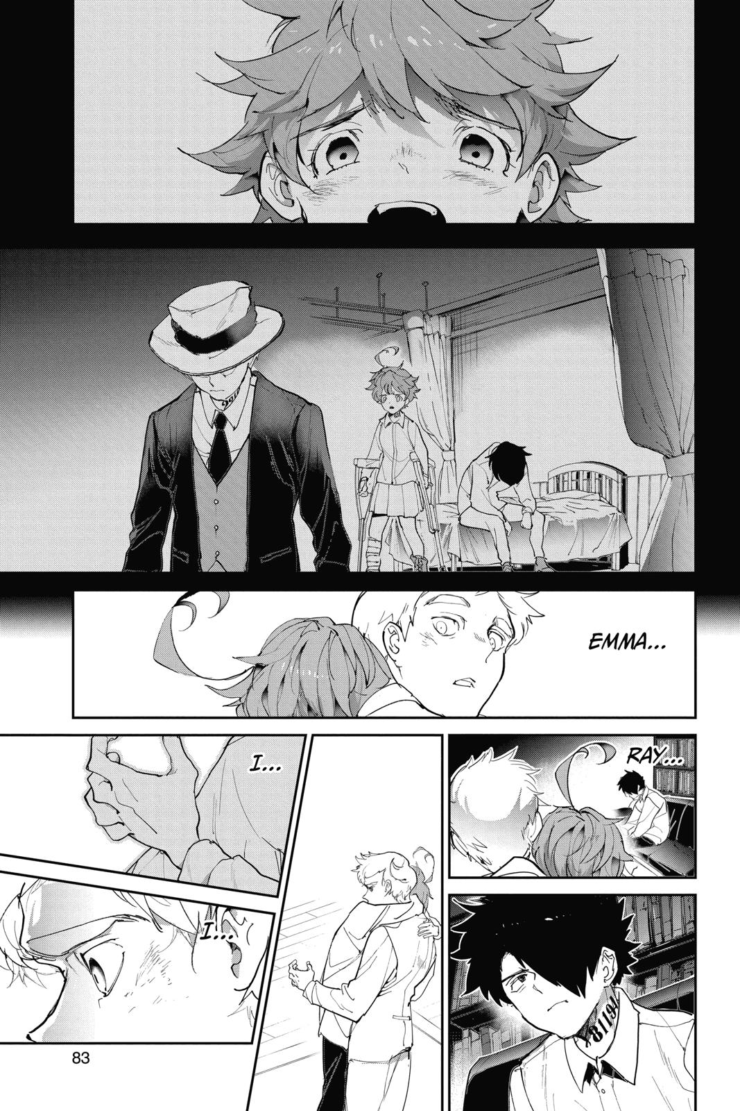 The Promised Neverland Chapter 128 - Page 15